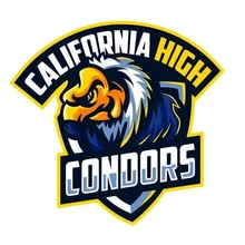 California High School logo