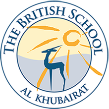 British School Al Khubairat logo