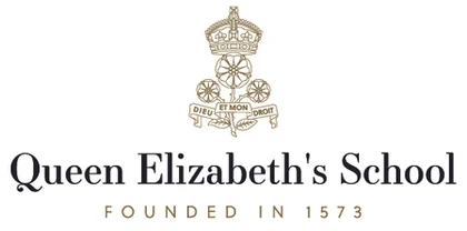 Queen Elizabeth's School logo